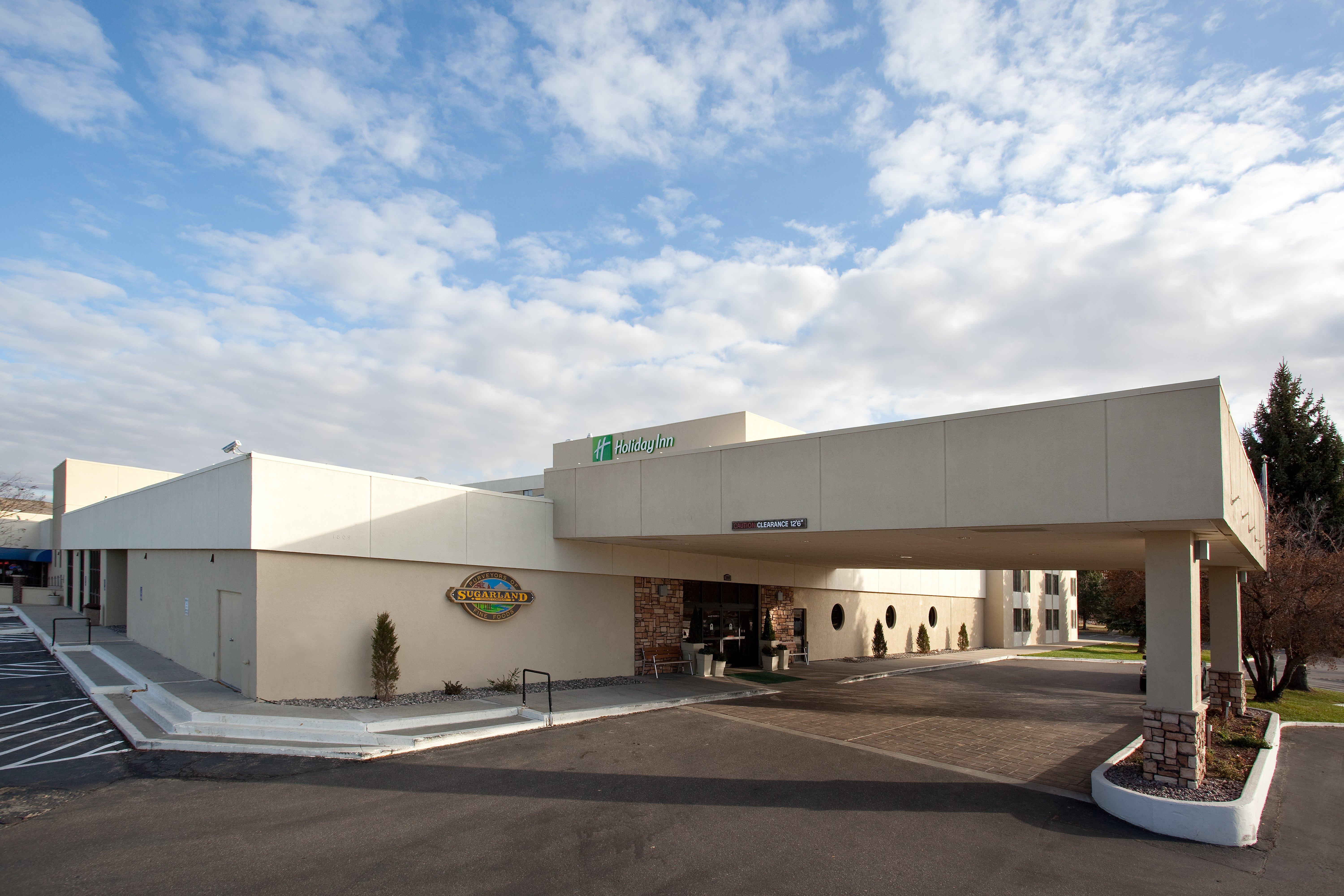 Ramada Plaza By Wyndham Sheridan Hotel & Convention Center מראה חיצוני תמונה