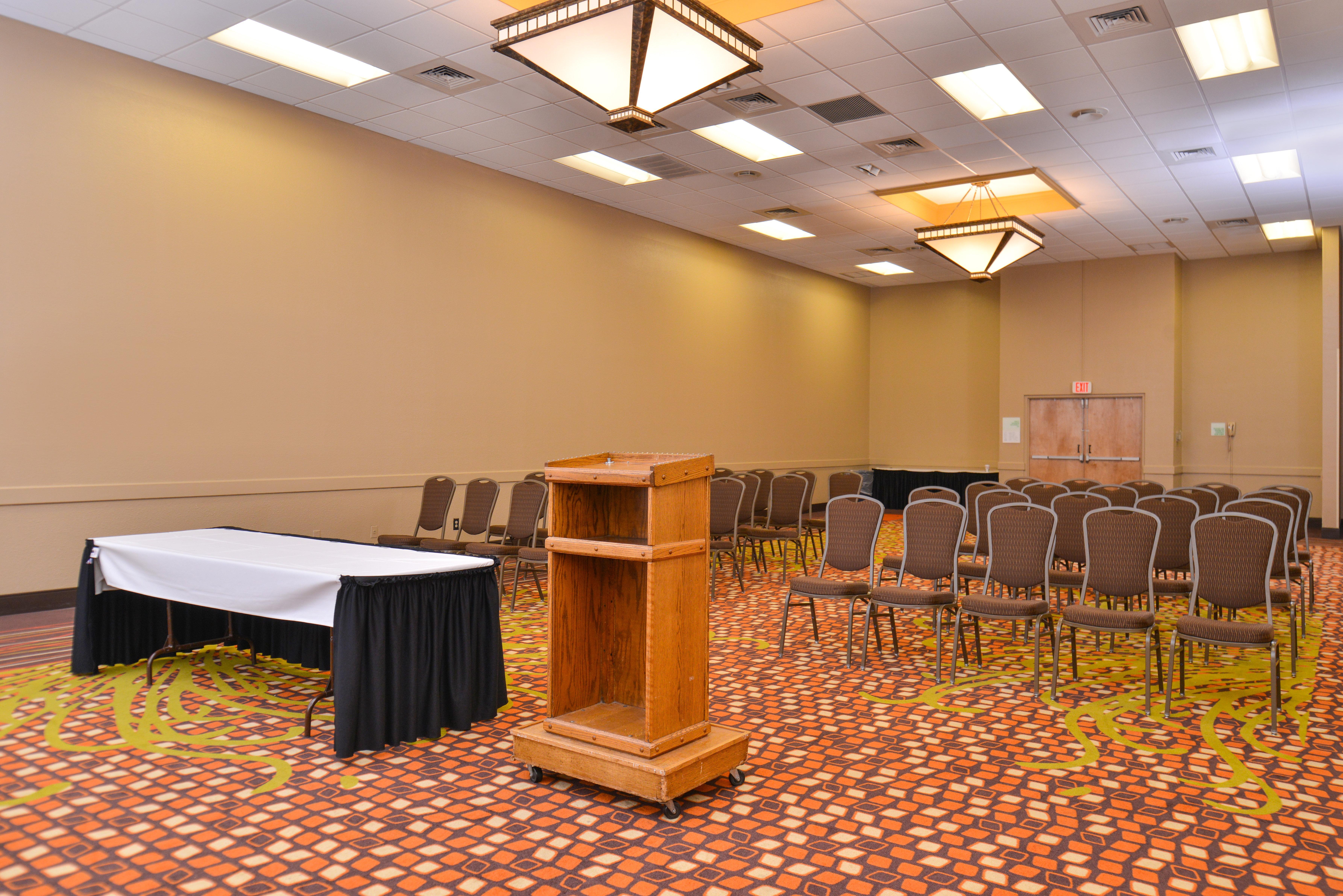 Ramada Plaza By Wyndham Sheridan Hotel & Convention Center מראה חיצוני תמונה