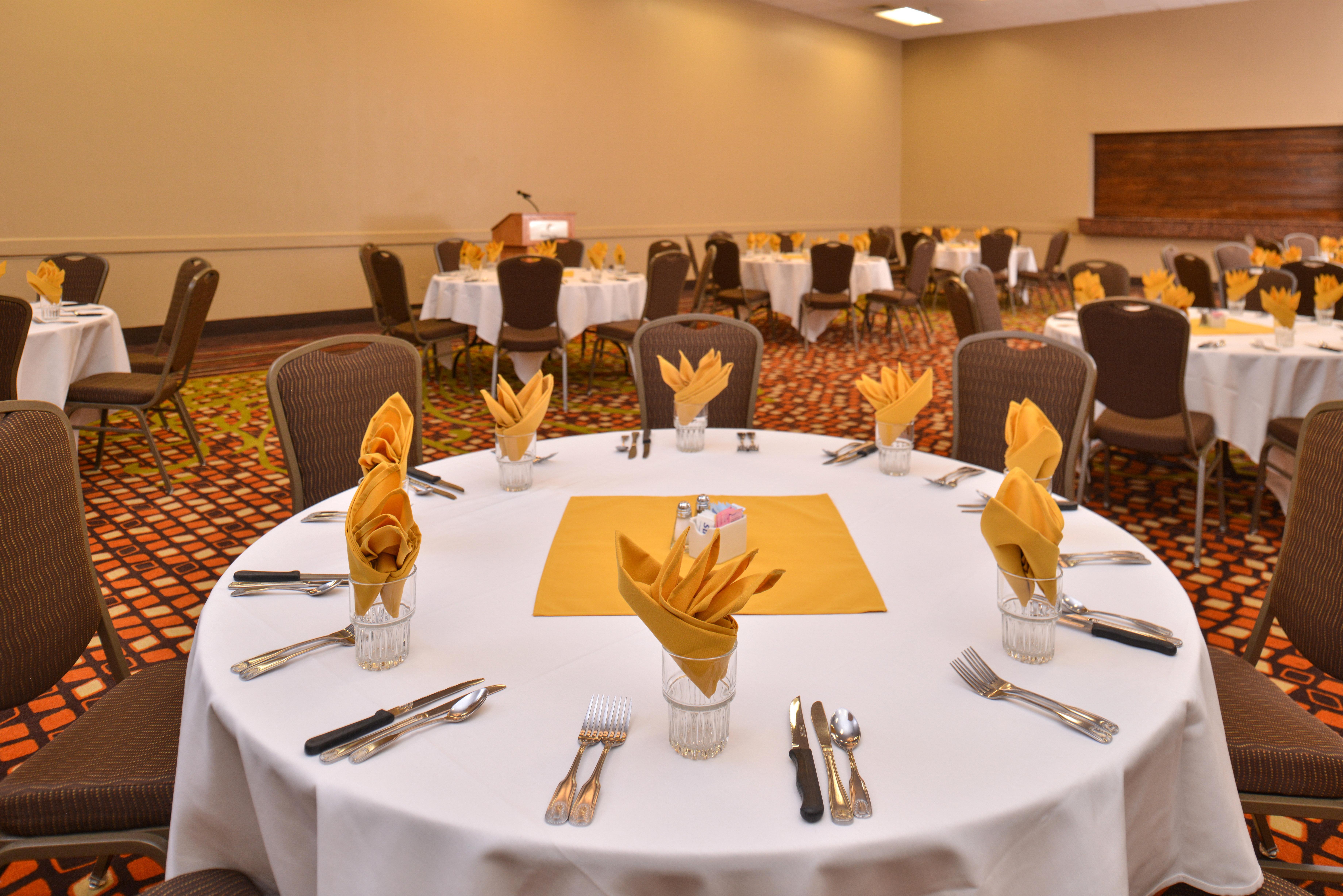 Ramada Plaza By Wyndham Sheridan Hotel & Convention Center מראה חיצוני תמונה