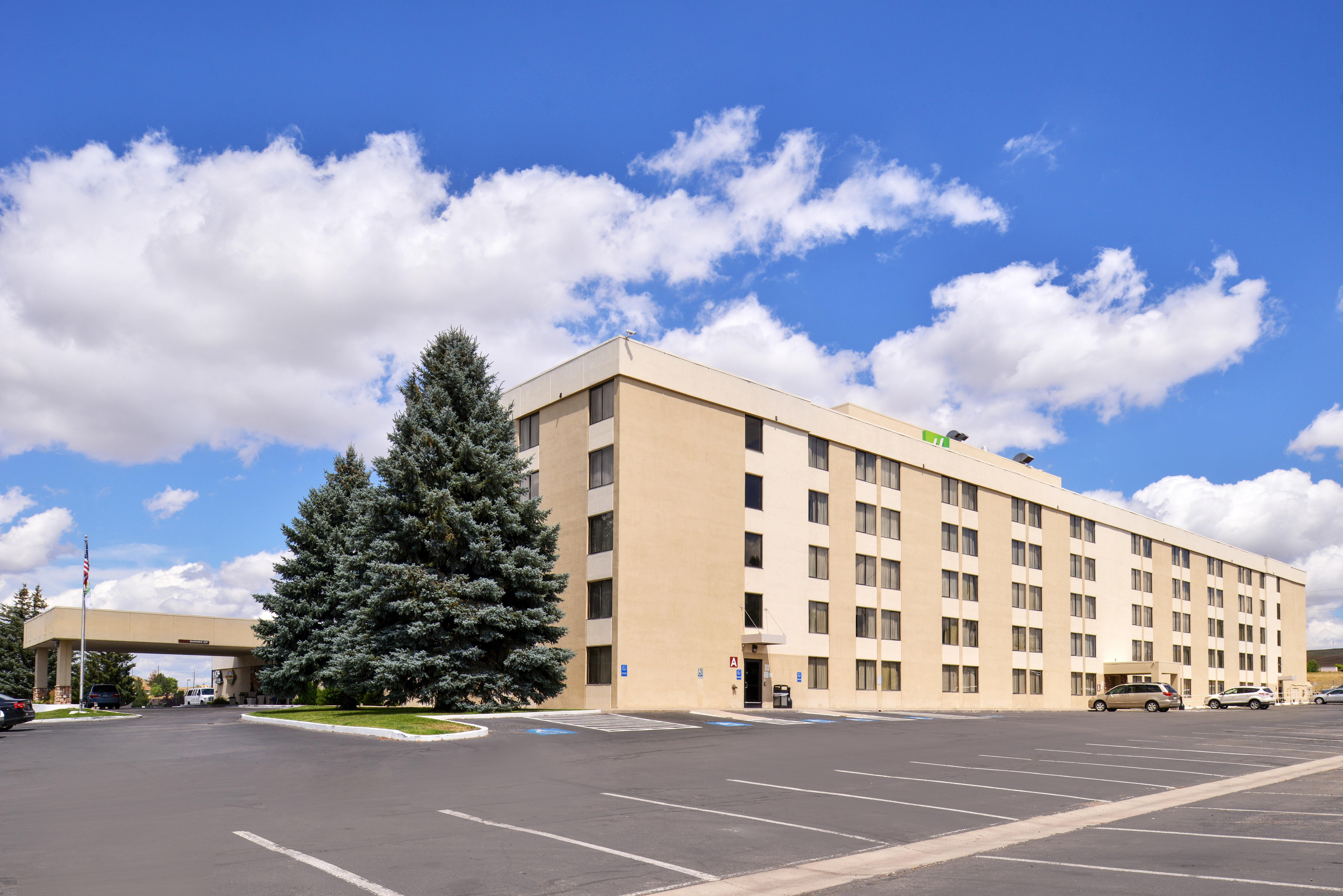 Ramada Plaza By Wyndham Sheridan Hotel & Convention Center מראה חיצוני תמונה
