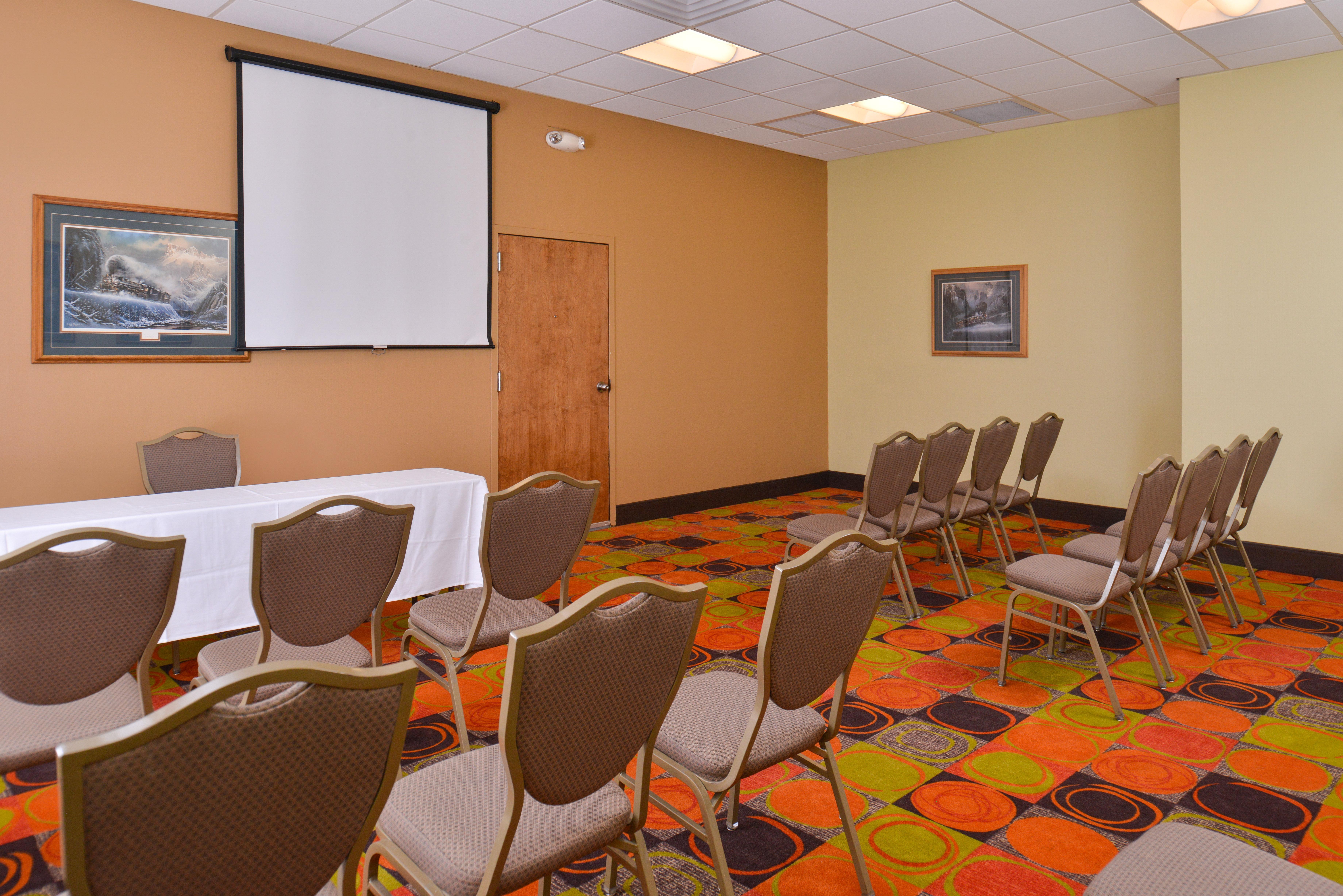Ramada Plaza By Wyndham Sheridan Hotel & Convention Center מראה חיצוני תמונה