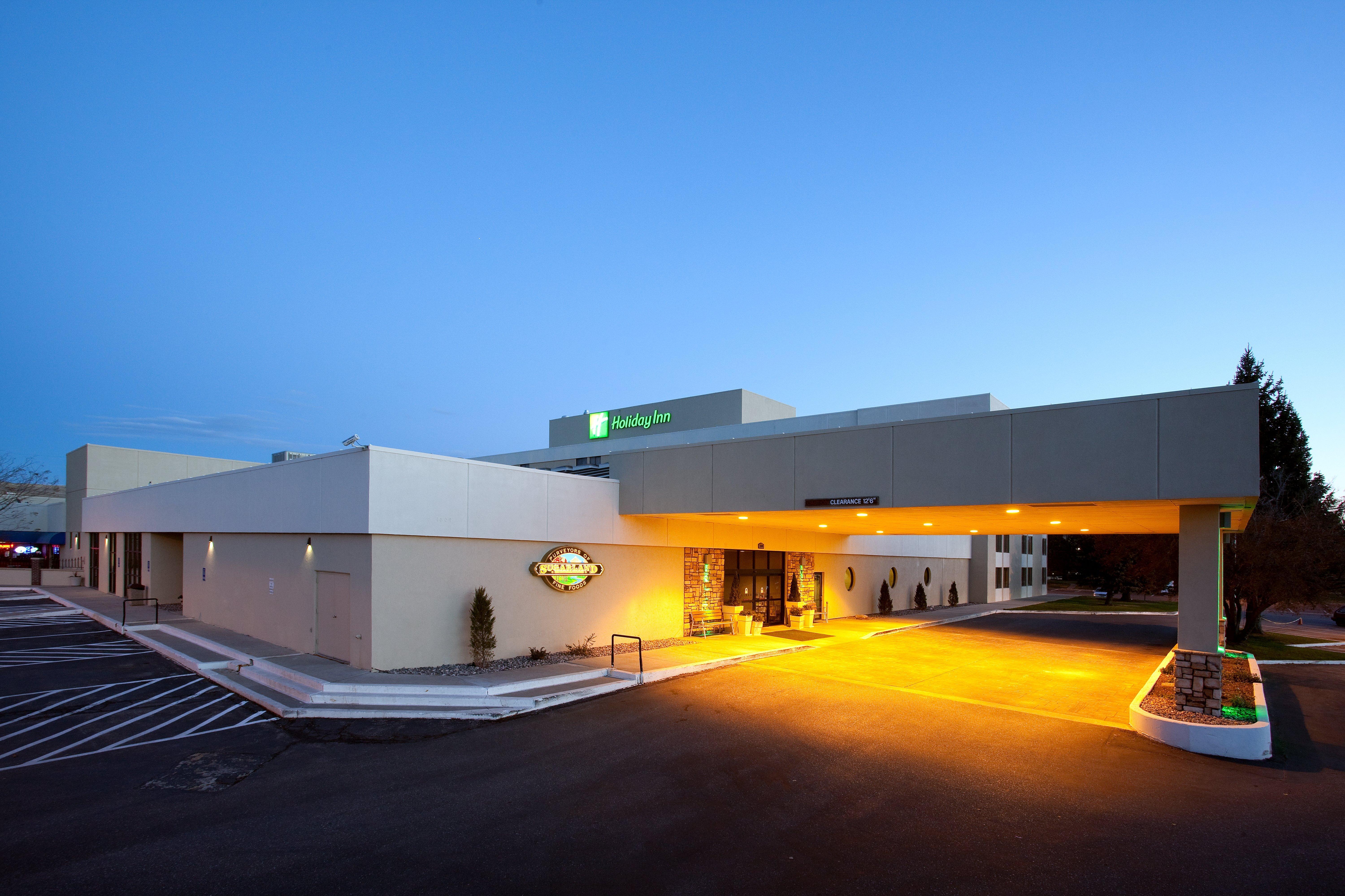 Ramada Plaza By Wyndham Sheridan Hotel & Convention Center מראה חיצוני תמונה