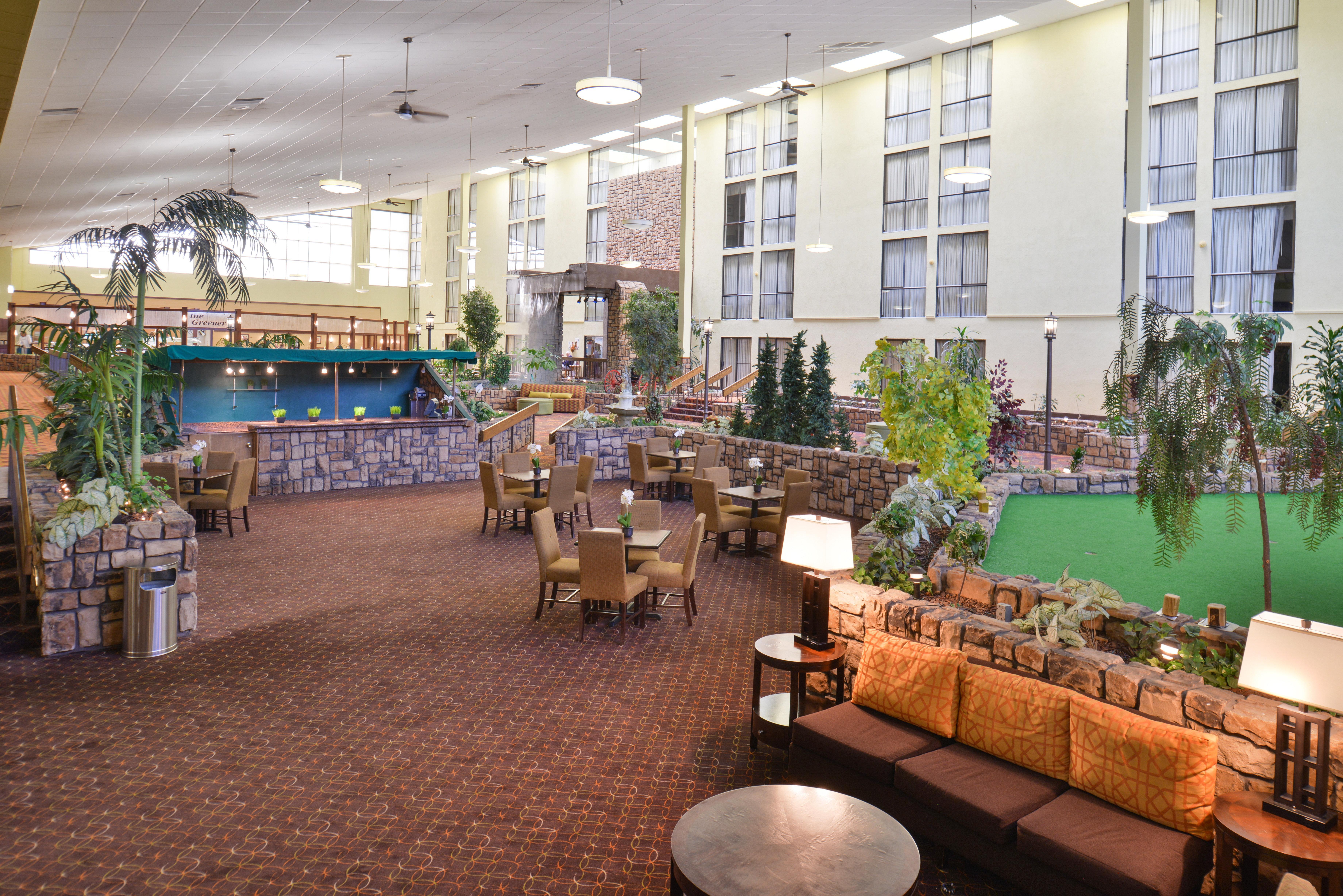 Ramada Plaza By Wyndham Sheridan Hotel & Convention Center מראה חיצוני תמונה