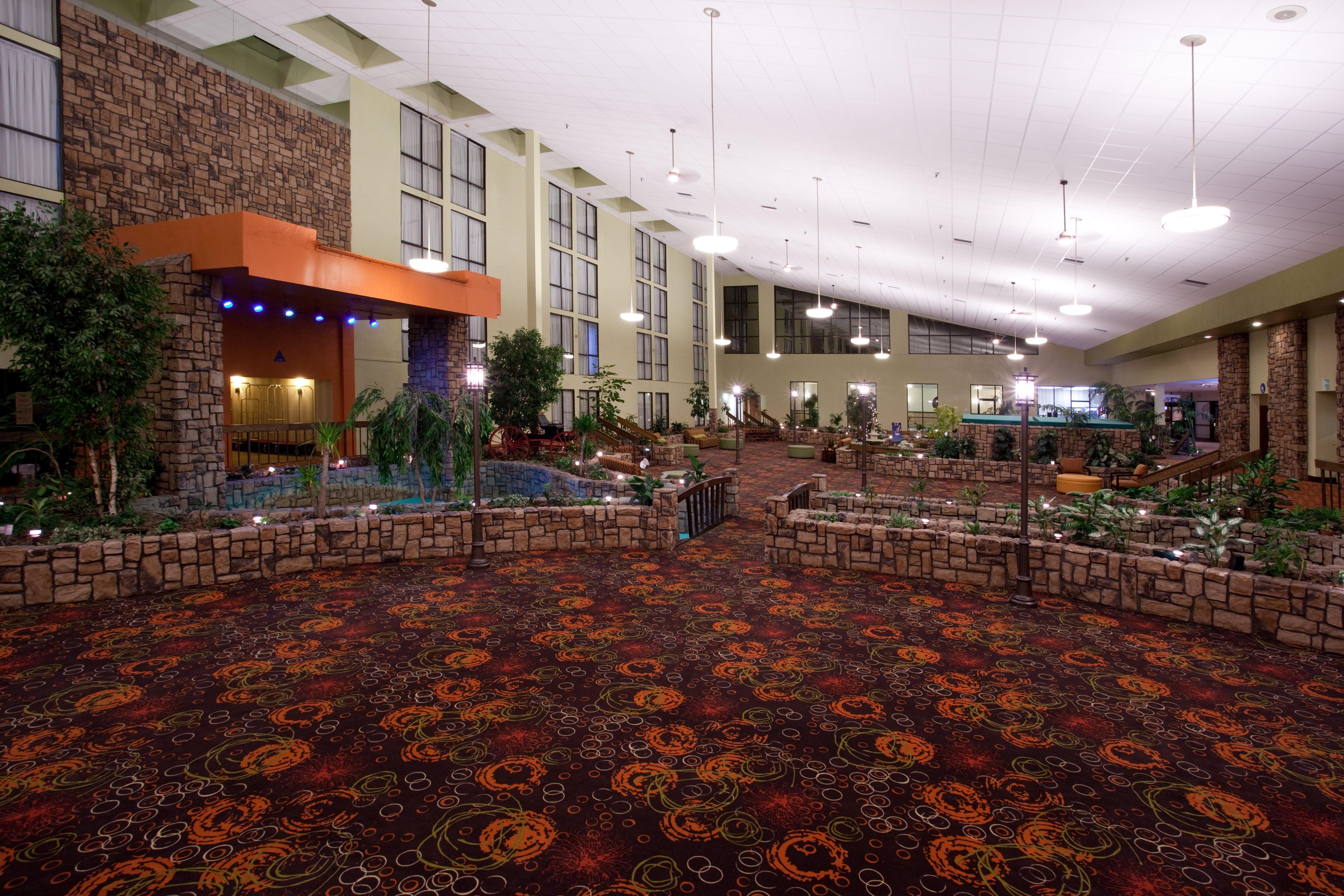 Ramada Plaza By Wyndham Sheridan Hotel & Convention Center מראה חיצוני תמונה