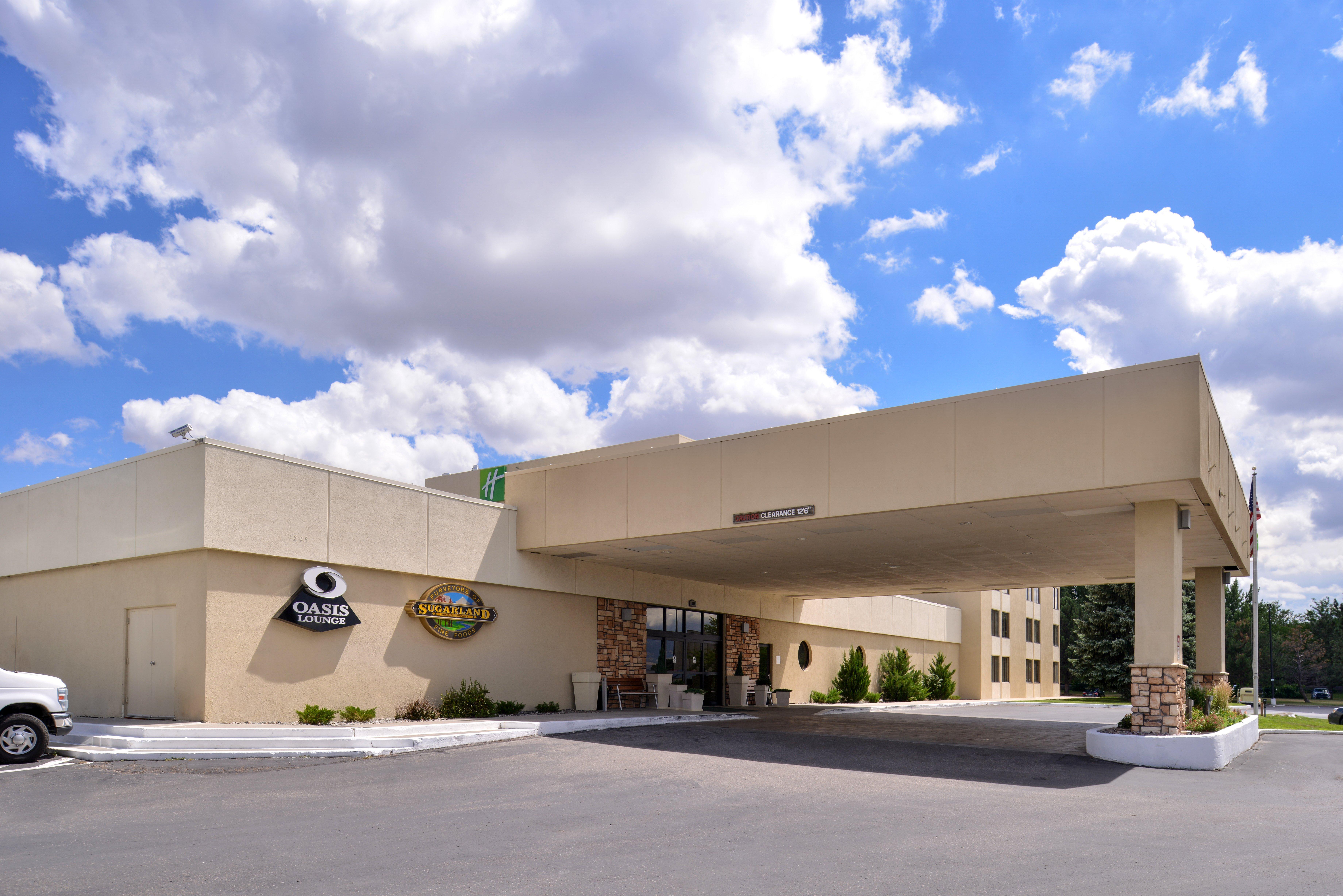 Ramada Plaza By Wyndham Sheridan Hotel & Convention Center מראה חיצוני תמונה