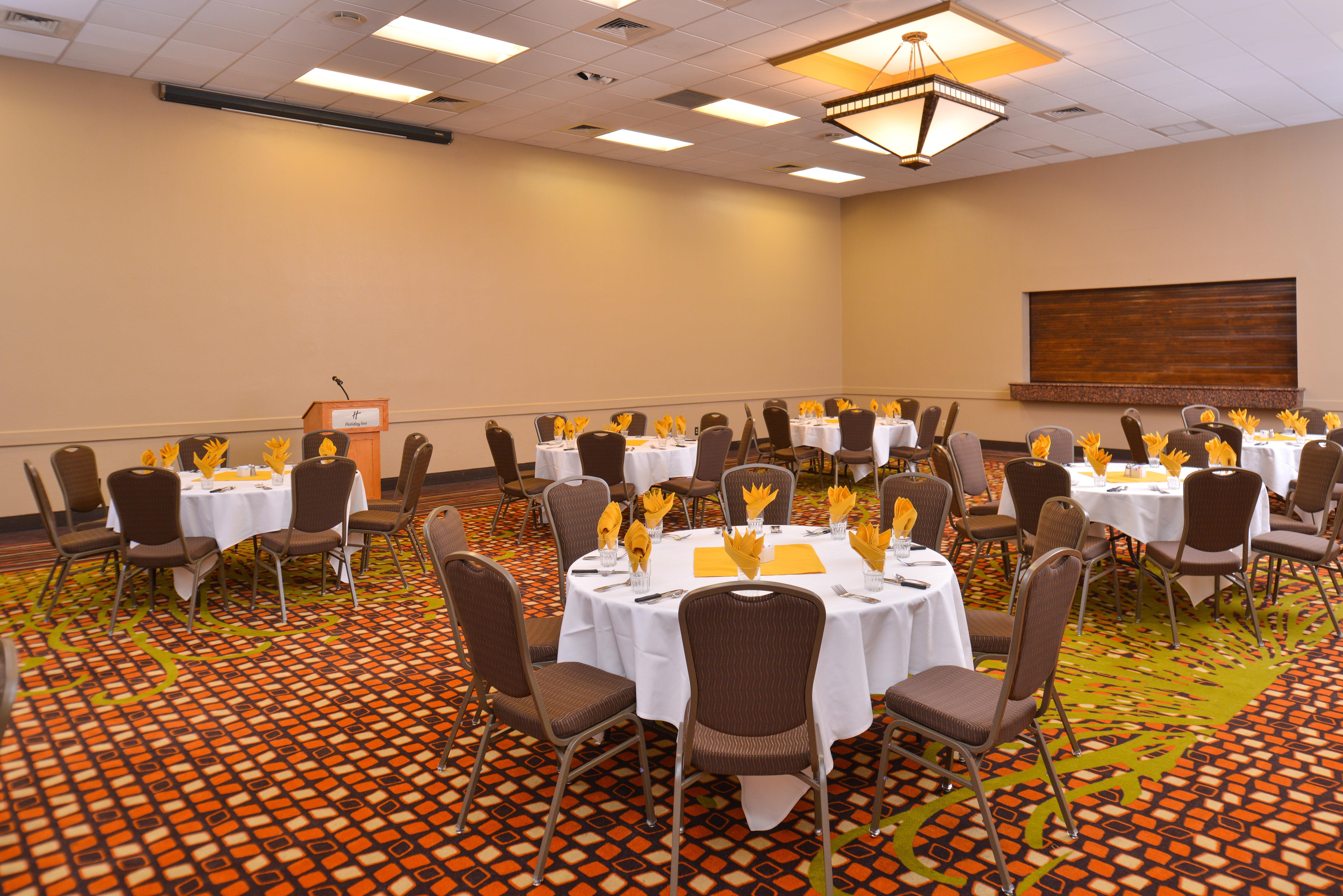 Ramada Plaza By Wyndham Sheridan Hotel & Convention Center מראה חיצוני תמונה