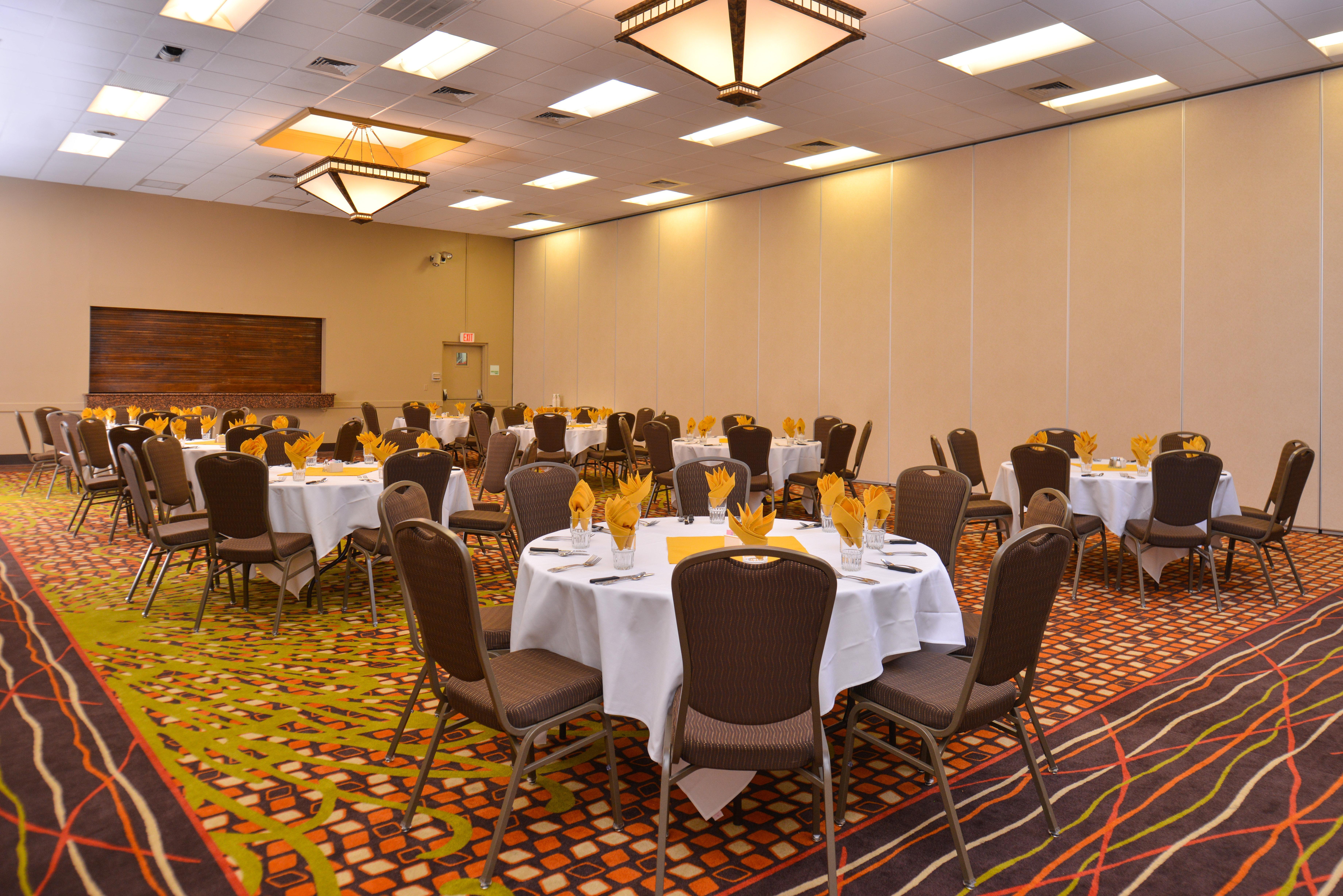 Ramada Plaza By Wyndham Sheridan Hotel & Convention Center מראה חיצוני תמונה