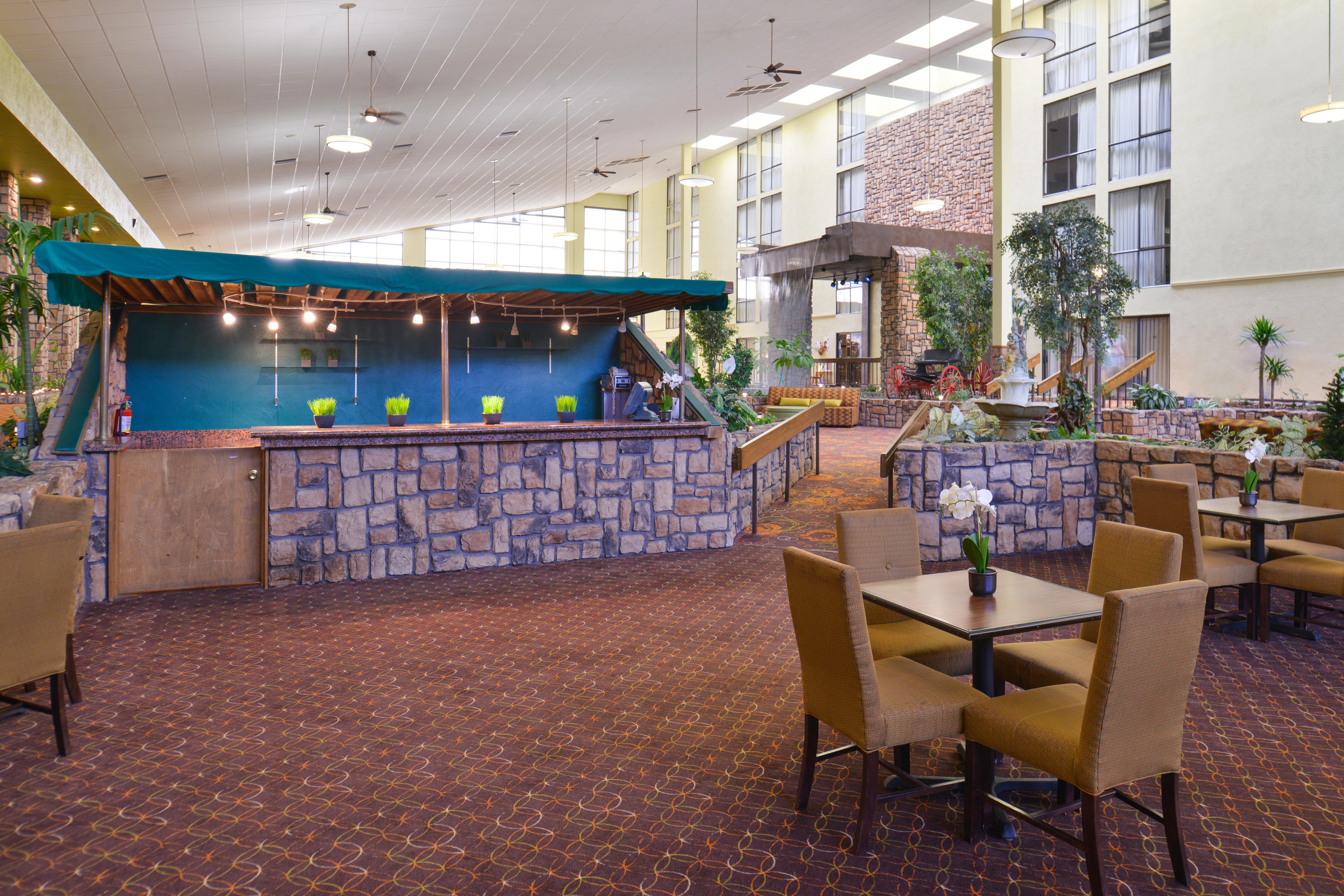 Ramada Plaza By Wyndham Sheridan Hotel & Convention Center מראה חיצוני תמונה