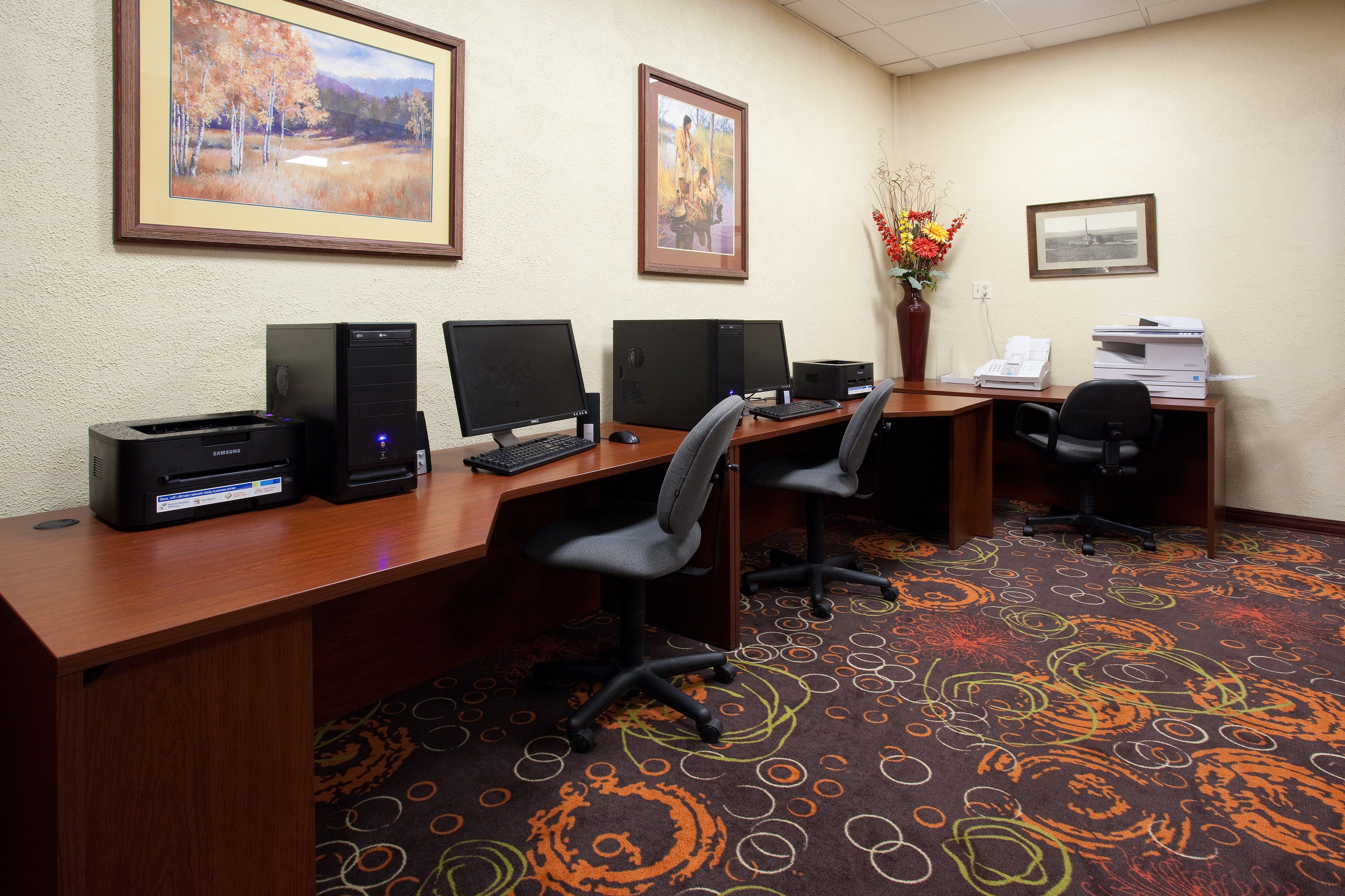 Ramada Plaza By Wyndham Sheridan Hotel & Convention Center מראה חיצוני תמונה