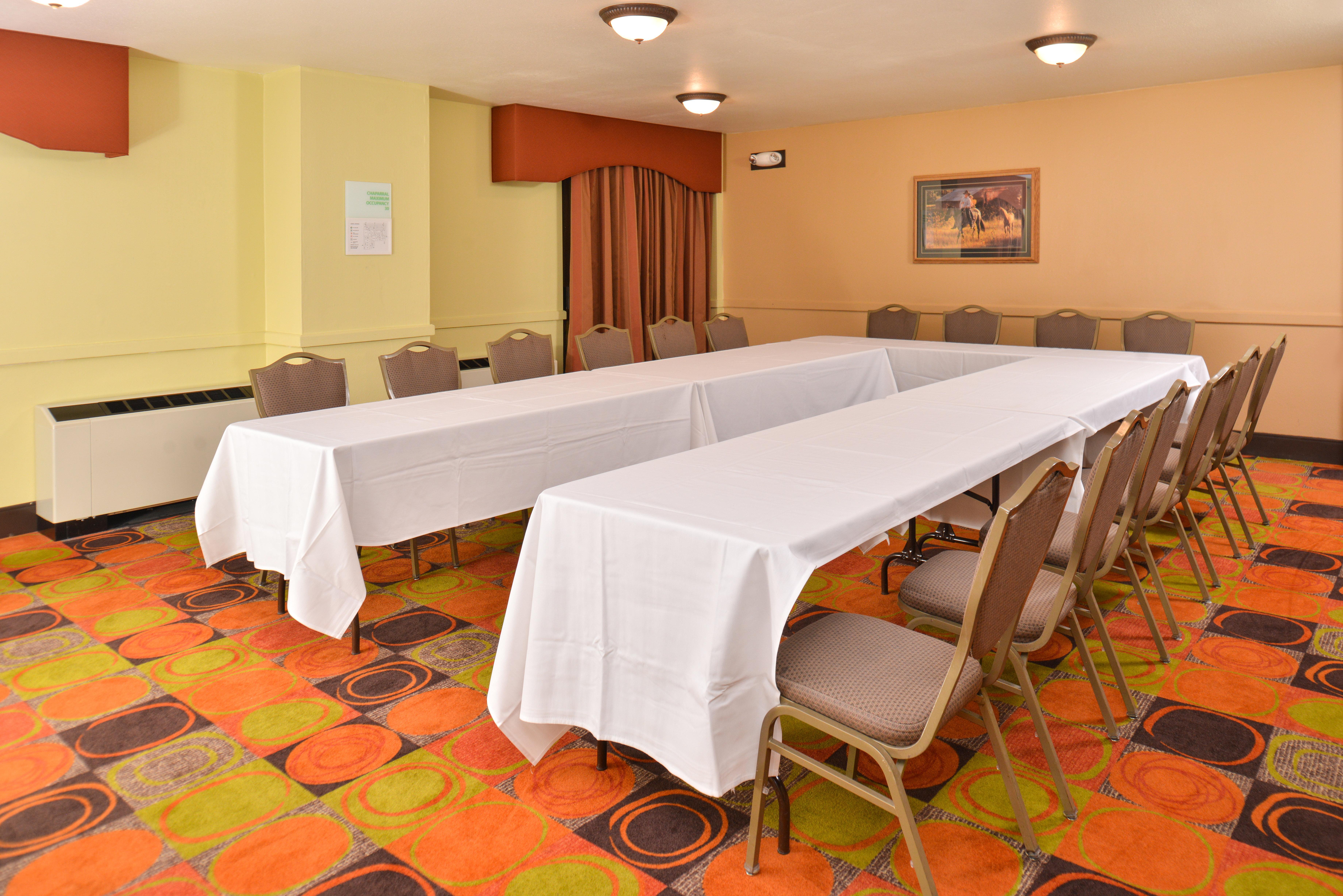 Ramada Plaza By Wyndham Sheridan Hotel & Convention Center מראה חיצוני תמונה
