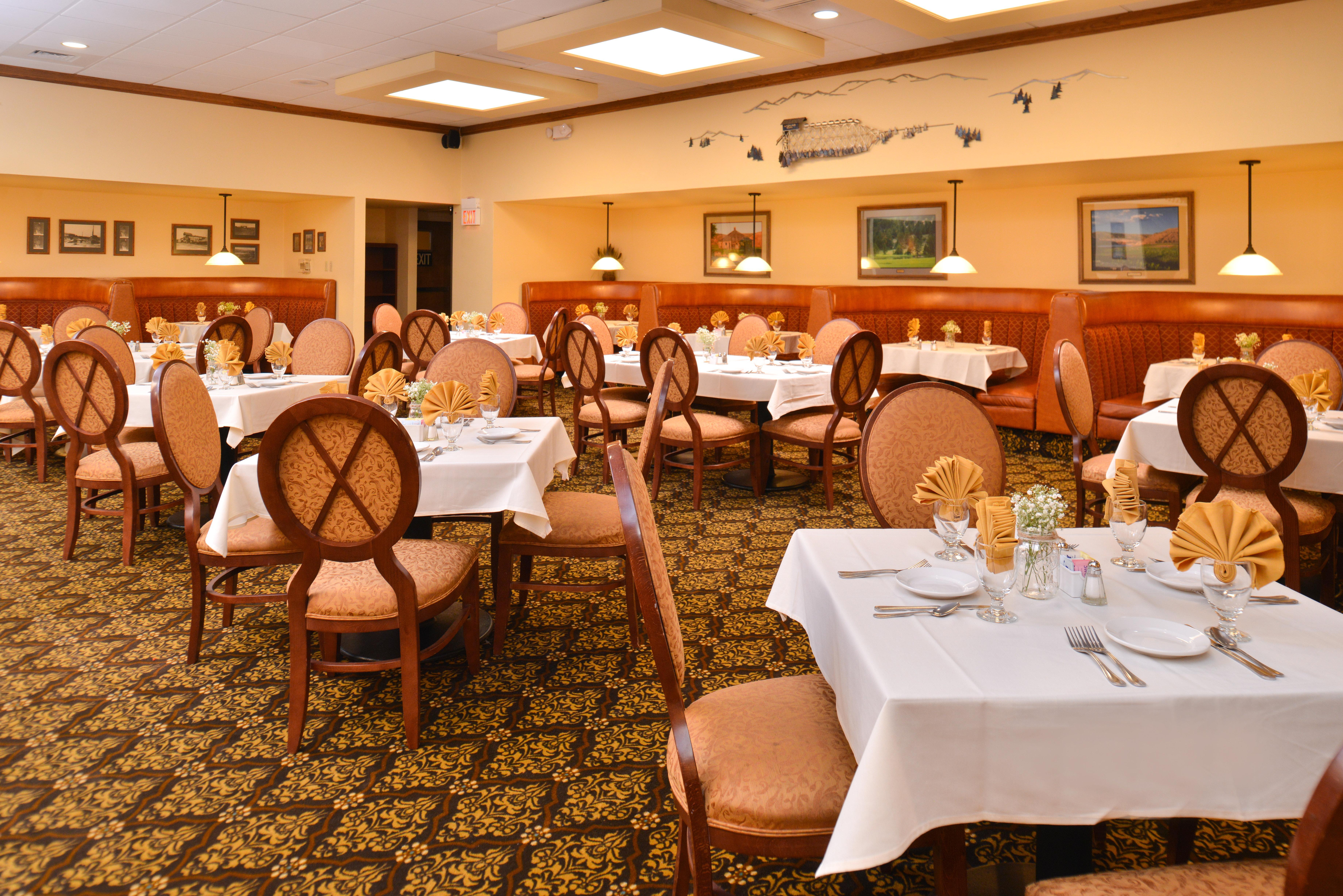 Ramada Plaza By Wyndham Sheridan Hotel & Convention Center מראה חיצוני תמונה