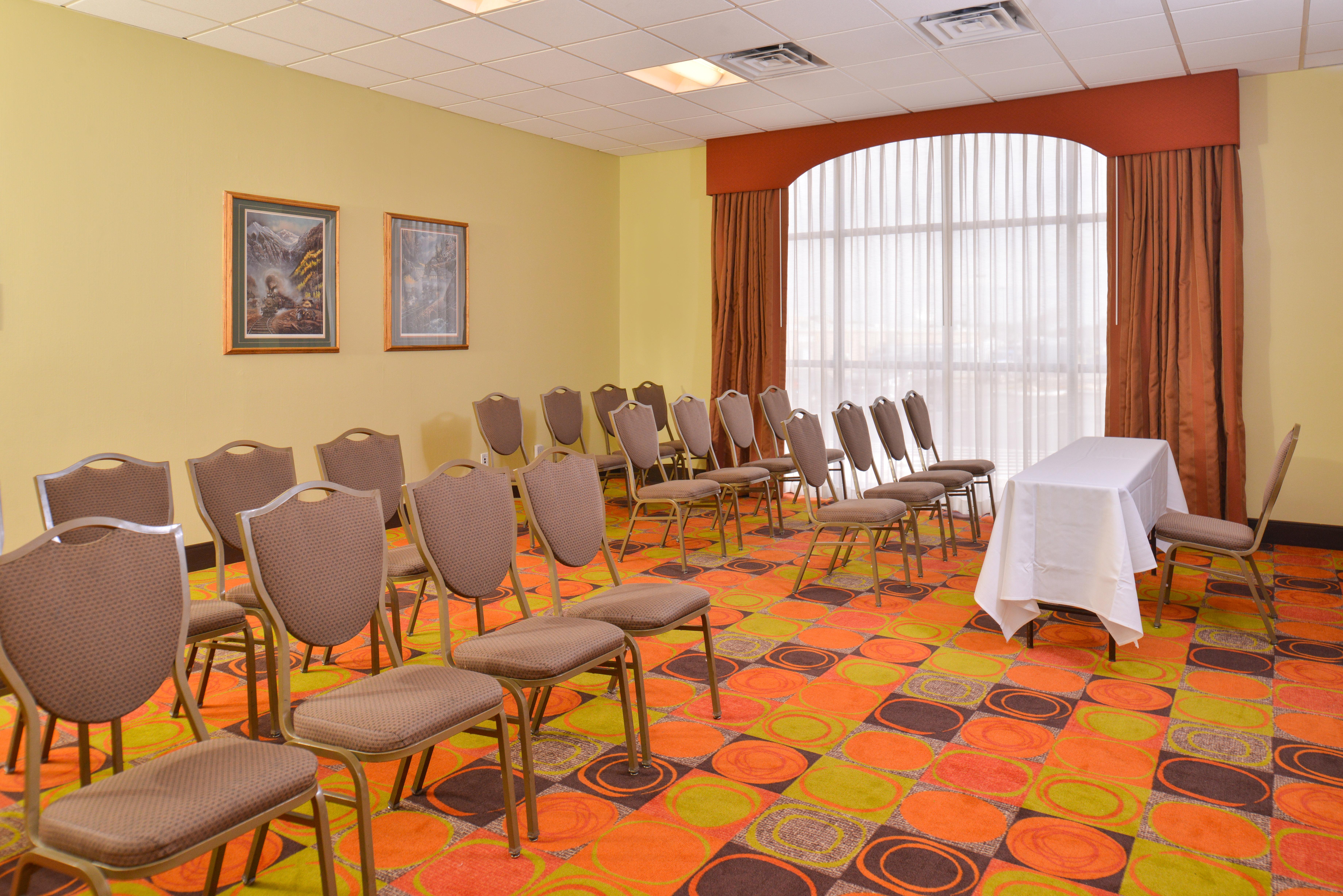 Ramada Plaza By Wyndham Sheridan Hotel & Convention Center מראה חיצוני תמונה