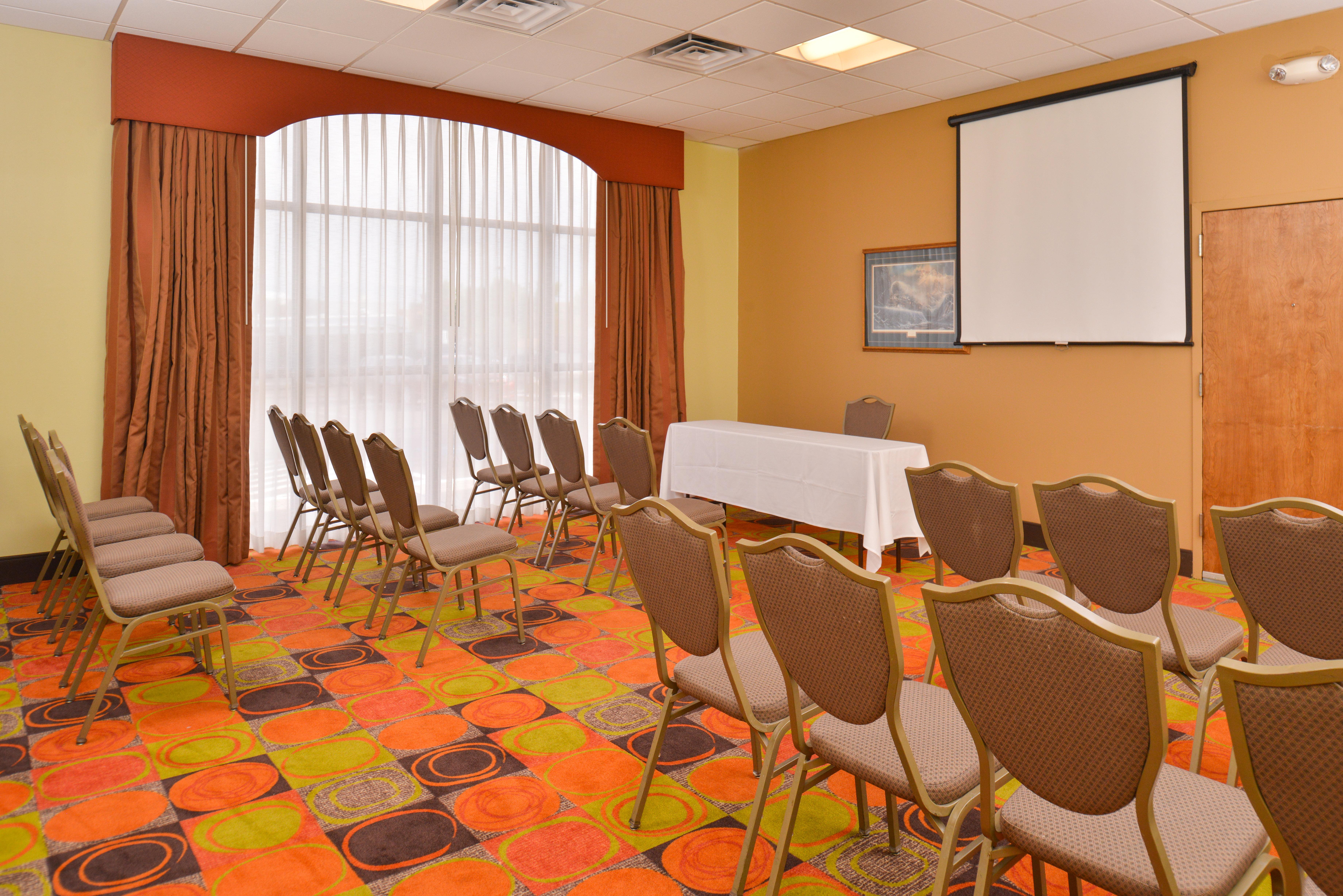 Ramada Plaza By Wyndham Sheridan Hotel & Convention Center מראה חיצוני תמונה