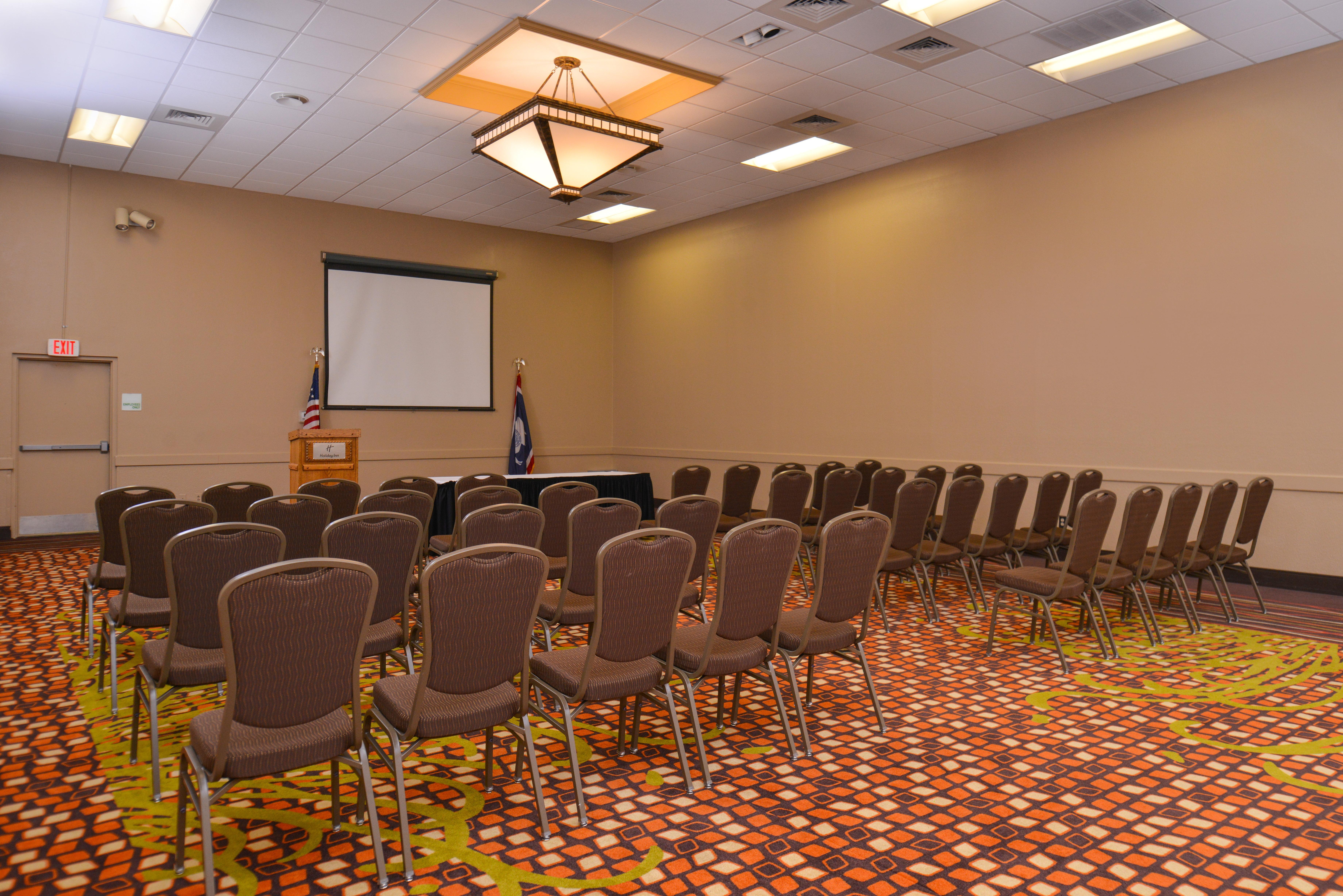 Ramada Plaza By Wyndham Sheridan Hotel & Convention Center מראה חיצוני תמונה