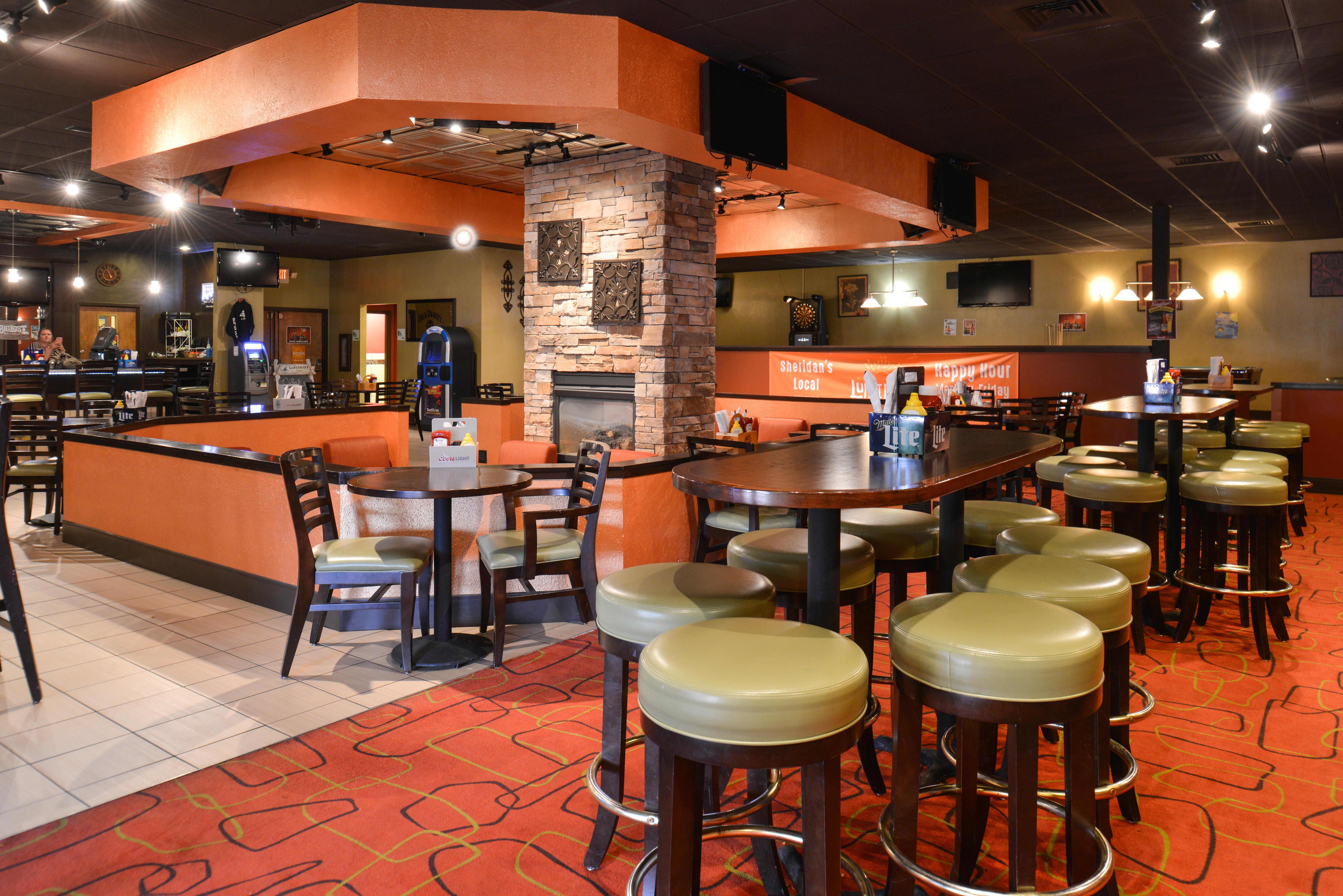 Ramada Plaza By Wyndham Sheridan Hotel & Convention Center מראה חיצוני תמונה